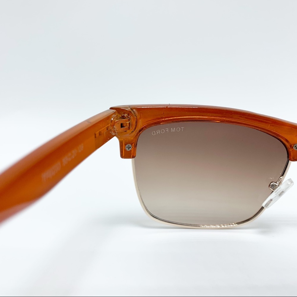 NWOT Tom Ford Montgomery Unisex Sunglasses - Picture 5 of 15